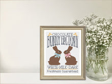 Load image into Gallery viewer, Easter Bunny Cross Stitch Pattern
